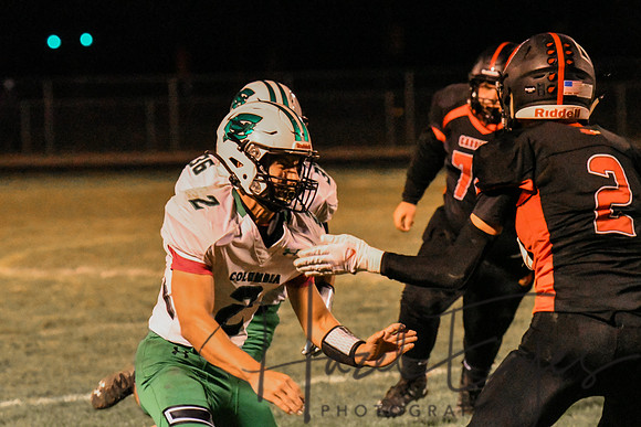 2020 CHS FB  vs Brookside -377