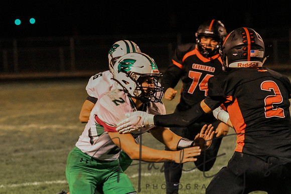 2020 CHS FB  vs Brookside -378