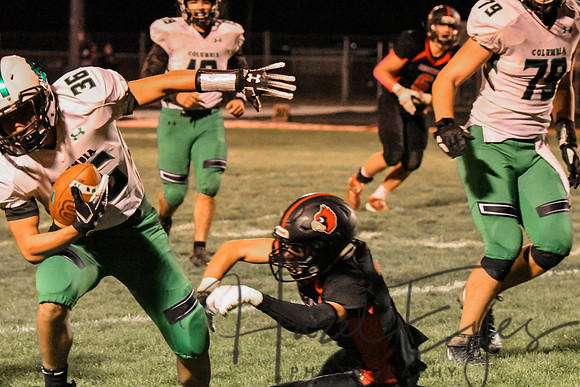 2020 CHS FB  vs Brookside -381