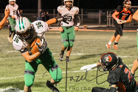 2020 CHS FB  vs Brookside -382