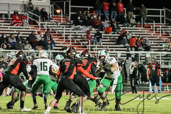 2020 CHS FB  vs Brookside -386