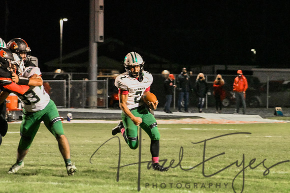 2020 CHS FB  vs Brookside -387