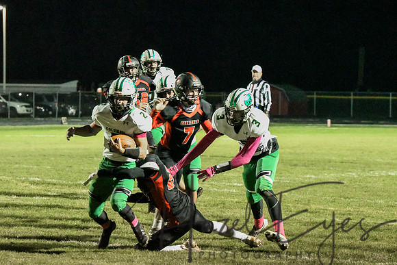 2020 CHS FB  vs Brookside -390