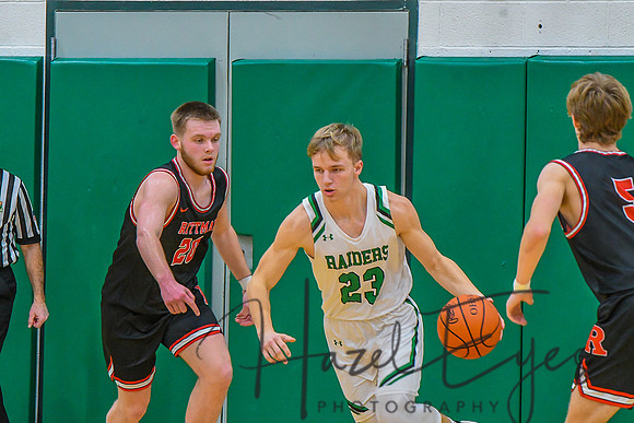 2021-2022 Basketball Boys Varsity vs Rittman 01252022-135