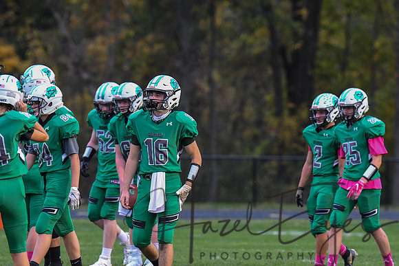 2020 CHS FB PLAYOFF vs Black River-9