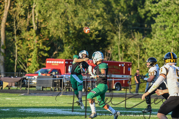 2022 CHS FB G4 vs Black River-76