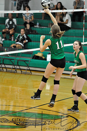 2016 JV Volleyball vs Fairview 11