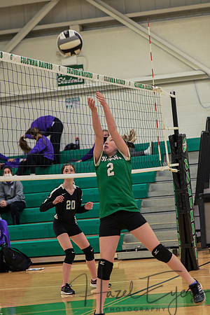 2020 CMS-7 Volleyball vs Keystone-8