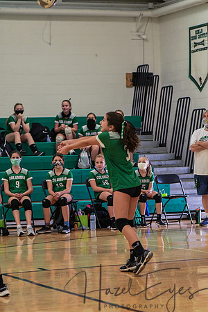 2020 CMS-7 Volleyball vs Keystone-11