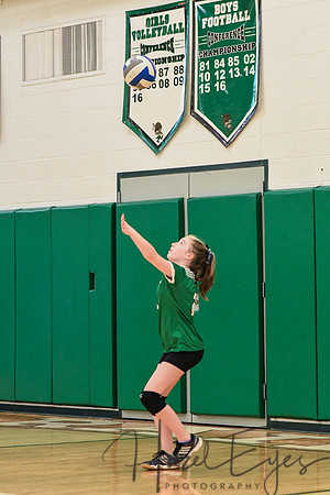 2020 CMS-7 Volleyball vs Keystone-25