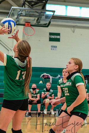 2020 CMS-8 Volleyball vs Keystone-4