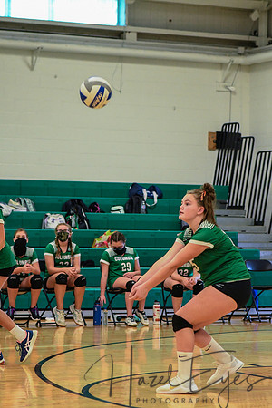 2020 CMS-8 Volleyball vs Keystone-2