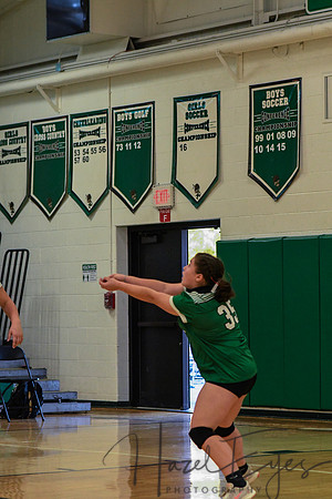 2020 CMS-8 Volleyball vs Keystone-25