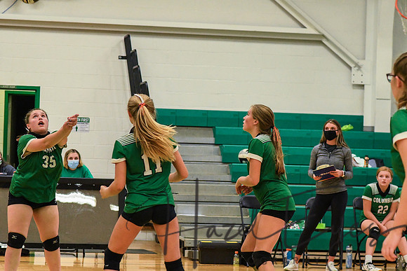 2020 CMS-8 Volleyball vs Keystone-75