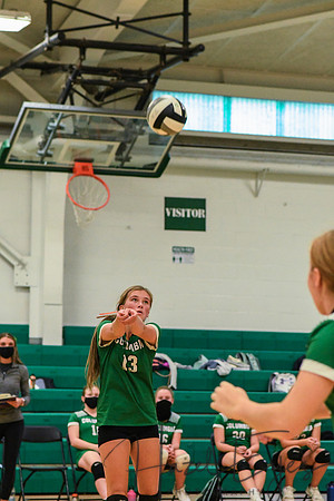 2020 CMS-8 Volleyball vs Keystone-93