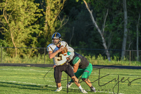 2022 CHS FB G4 vs Black River-66