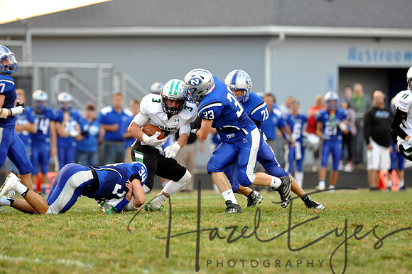 Game3 vs Northwestern FB 59