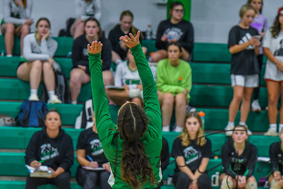 2022 VOLLEYBALL vs Firelands 09122022-34