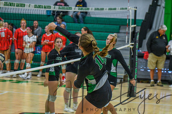 2022 VOLLEYBALL vs Firelands 09122022-7