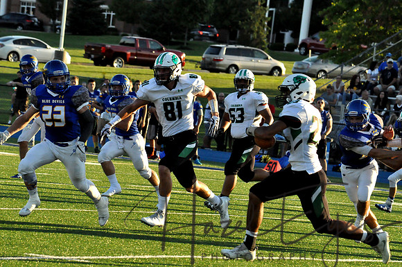 2016 G1 vs Independence 50