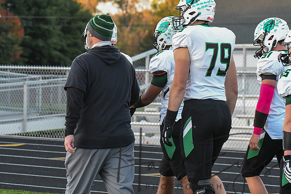 2020 CHS FB PLAYOFF vs Mogadore-2