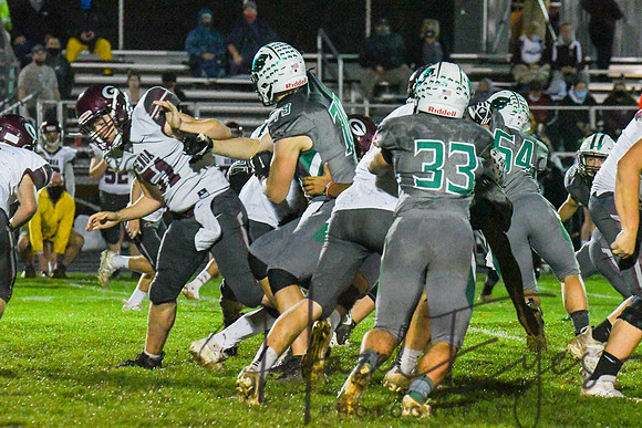 2020 CHS FB G7 vs Genoa-7