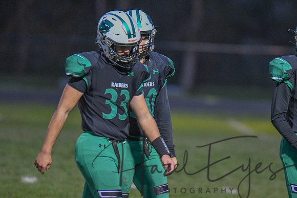 2020 CHS FB G8 vs Waynedale-1