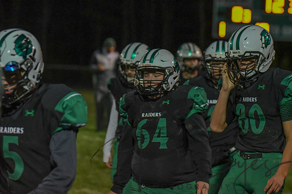 2020 CHS FB G8 vs Waynedale-4