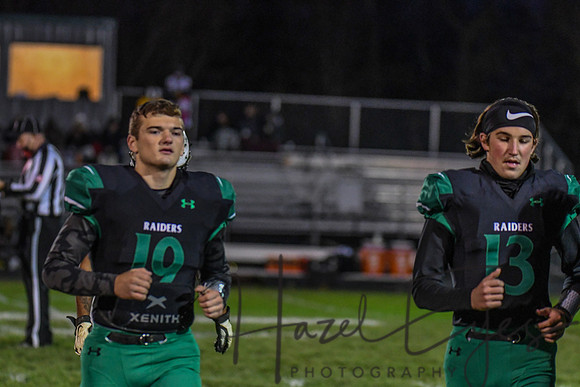2020 CHS FB G8 vs Waynedale-8