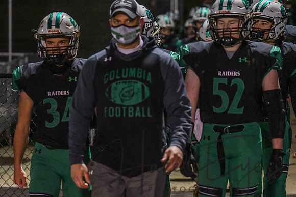 2020 CHS FB G8 vs Waynedale-12