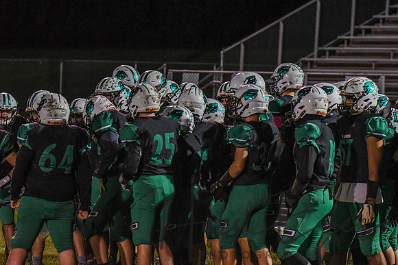 2020 CHS FB G8 vs Waynedale-24