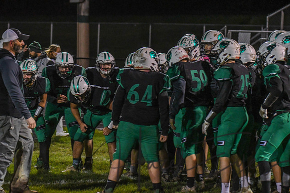 2020 CHS FB G8 vs Waynedale-25