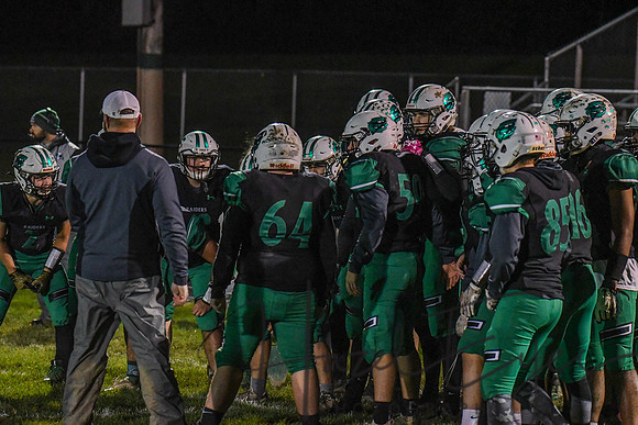 2020 CHS FB G8 vs Waynedale-26