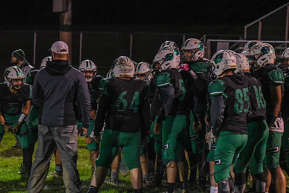 2020 CHS FB G8 vs Waynedale-27