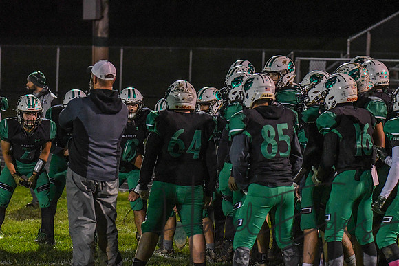2020 CHS FB G8 vs Waynedale-28