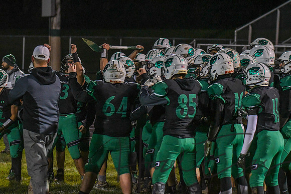 2020 CHS FB G8 vs Waynedale-30