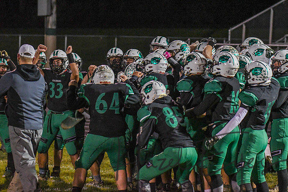 2020 CHS FB G8 vs Waynedale-35