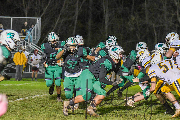 2020 CHS FB G8 vs Waynedale-61