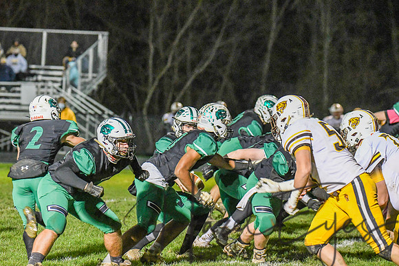 2020 CHS FB G8 vs Waynedale-67