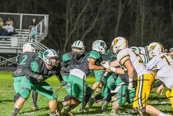 2020 CHS FB G8 vs Waynedale-68