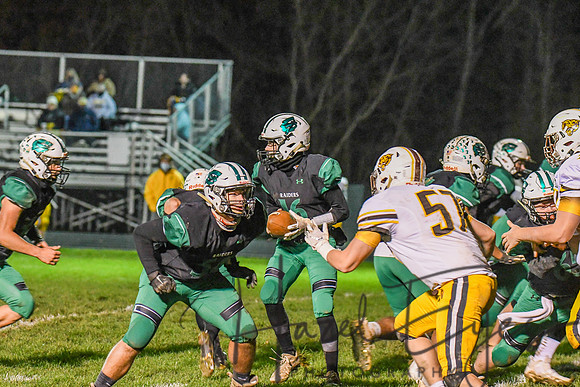 2020 CHS FB G8 vs Waynedale-69