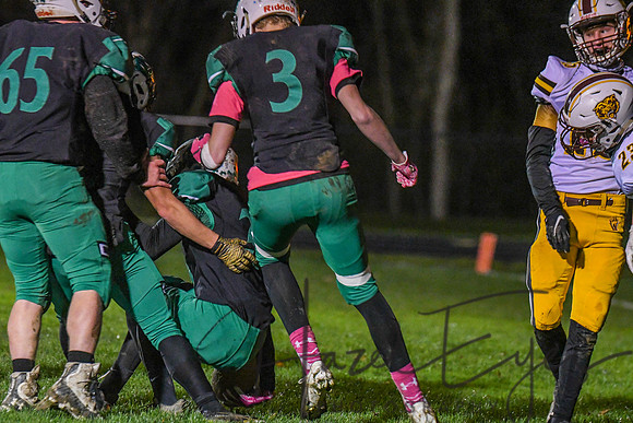 2020 CHS FB G8 vs Waynedale-76