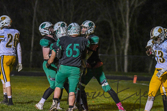 2020 CHS FB G8 vs Waynedale-78