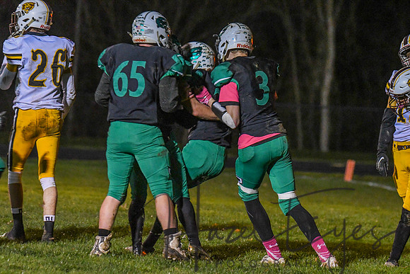 2020 CHS FB G8 vs Waynedale-77