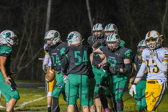 2020 CHS FB G8 vs Waynedale-80