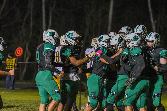 2020 CHS FB G8 vs Waynedale-81