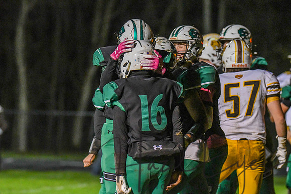 2020 CHS FB G8 vs Waynedale-83