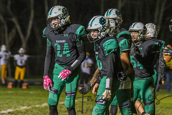 2020 CHS FB G8 vs Waynedale-84