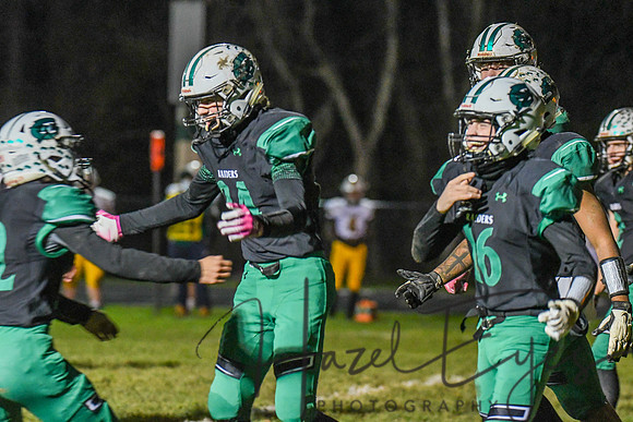2020 CHS FB G8 vs Waynedale-85