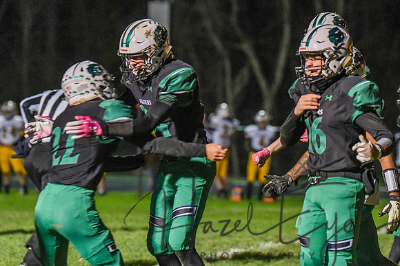 2020 CHS FB G8 vs Waynedale-86